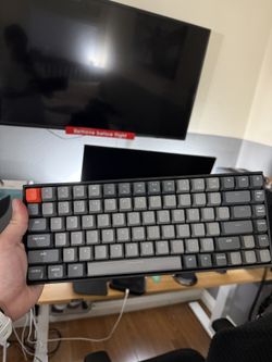 Keychron K2