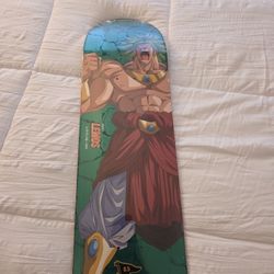 NEW BROLY DECK PRIMITIVE $200 OBO