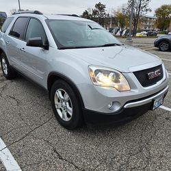 2011 GMC Acadia