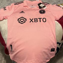 Inter Miami Soccer Jersey 