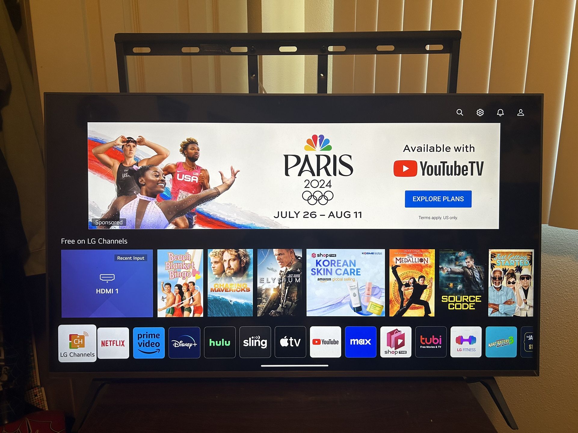 2023 LG TV