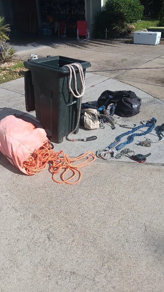 Repelling Complete Kit