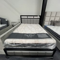 Queen Size Bed Frame