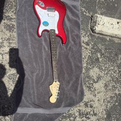 fender squier debut series stratocaster electric guitar 