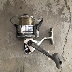 Mitchell RT 80 SS spinning reel $50