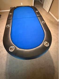 Poker Table 73”