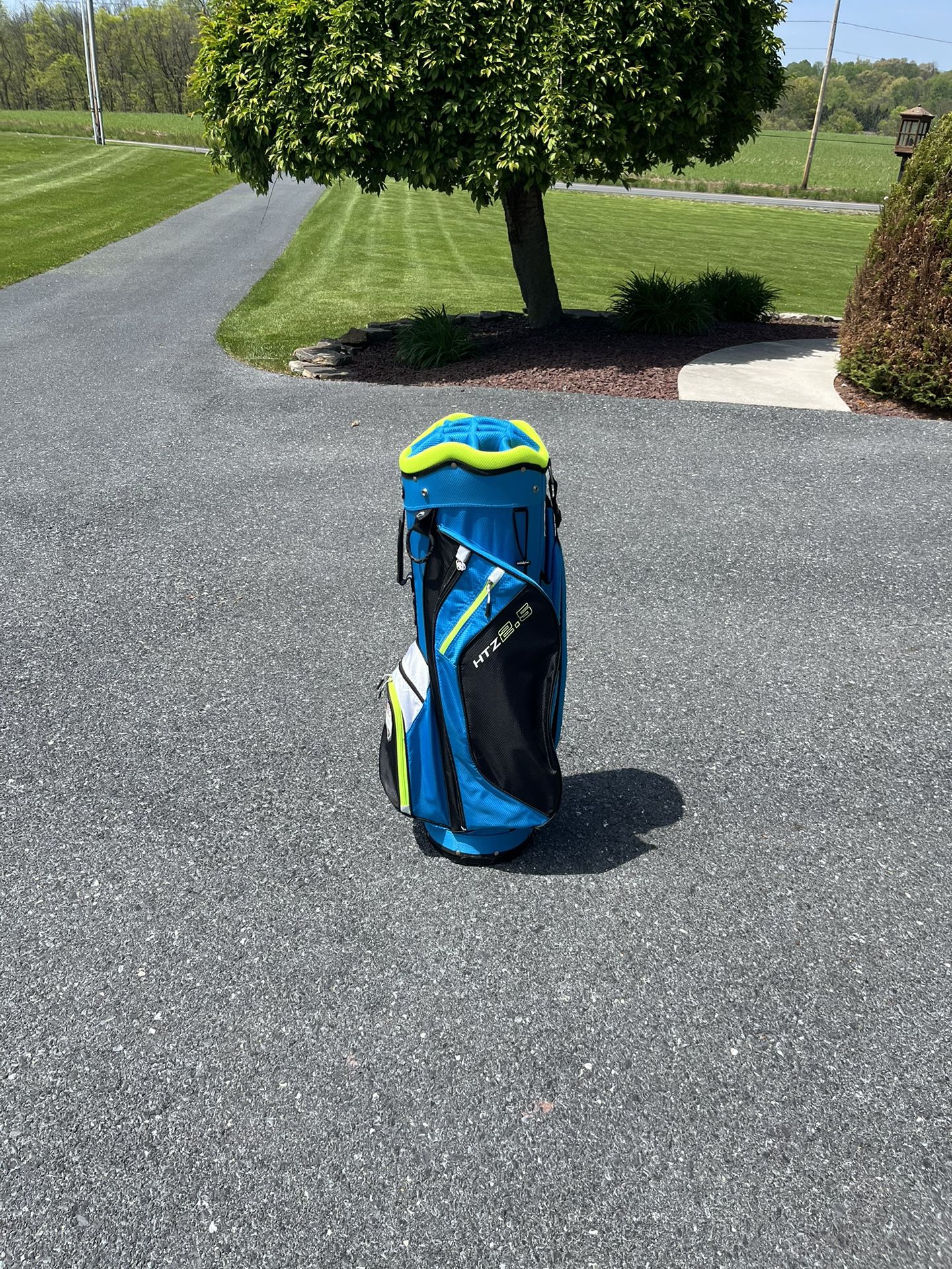 Hot Z 2.5 Golf Bag