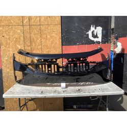 2021 2022 VOLKSWAGEN ID.4 FRONT BUMPER OEM USED