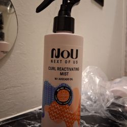 Curl Reactivating Mist