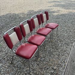 Art Deco Chairs 