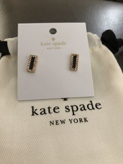 Kate spade earrings