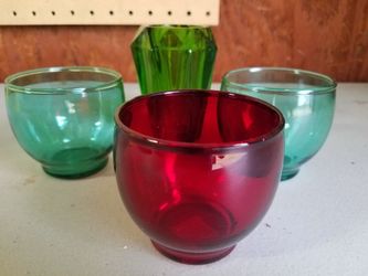 4 piece votives