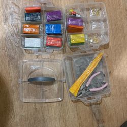 Brand New Polymer Clay Earring Making Kit