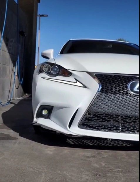 2016 Lexus Is200t 