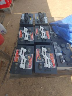 New US 6 Volt 50 Exchange