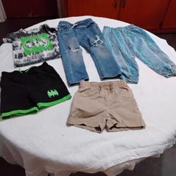 Boys Size 3T All For 