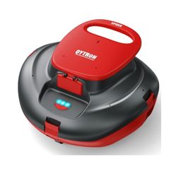 QYTRON Spider Cordless Robotic Pool Cleaner (Red)
