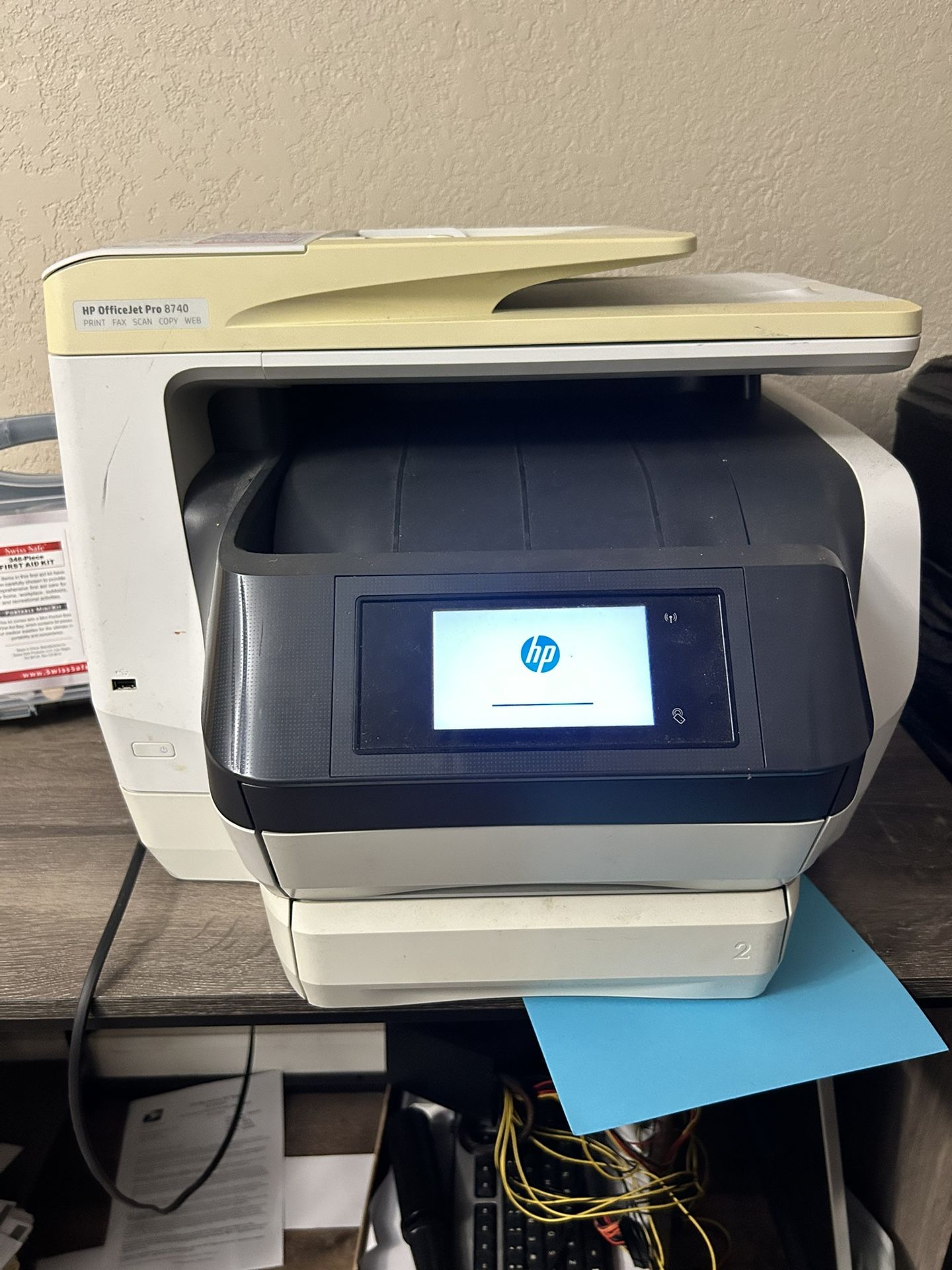 HP all in one printer