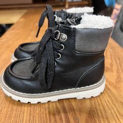 Toddler Boots Size 7