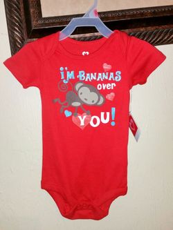 New Onesie Size 18 months