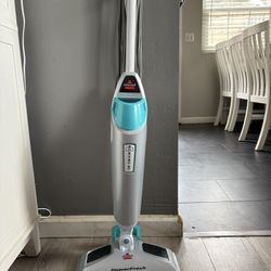 BISSELL PowerFresh + 2 Mop Pads
