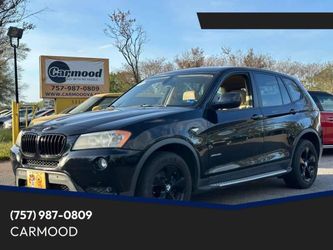 2011 BMW X3
