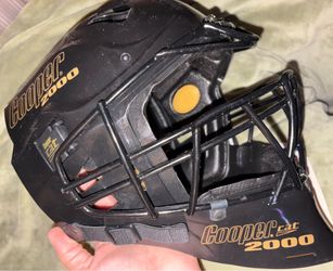 New/great for collectors. Adult helmet  Location posted