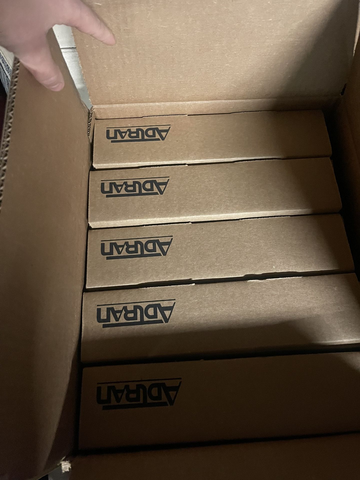 Adtran 1187151F1 TA5000 RPOTS 48-Port AM