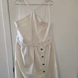 Banana Republic Women's Linen Dress