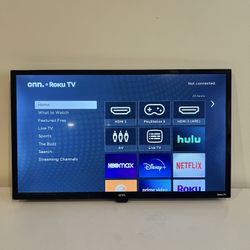 Roku Smart TV 32 Inch