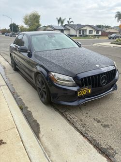 2016 Mercedes-Benz C-Class