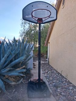 Basketball Hoop