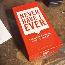 Never Have I Ever
