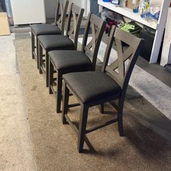 Kitchen Table And 4 Chairs  $200