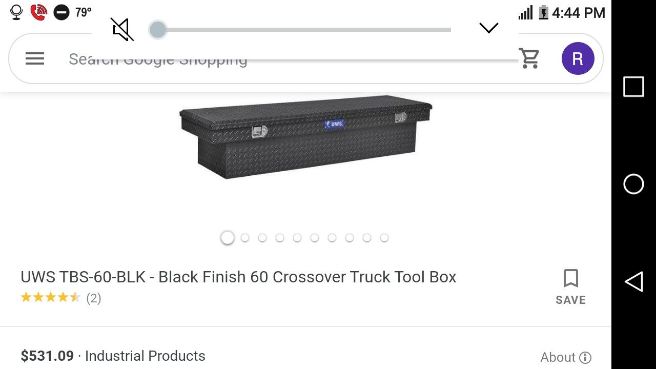 UWS tool box