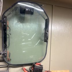 Complete Glass Windshield For Bobcat 6, 7, & 8 Series. 