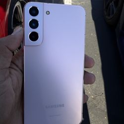 Samsung Galaxy S22 Plus 128Gb Rose Unlocked 