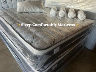 Mattress Queen sizes 12”