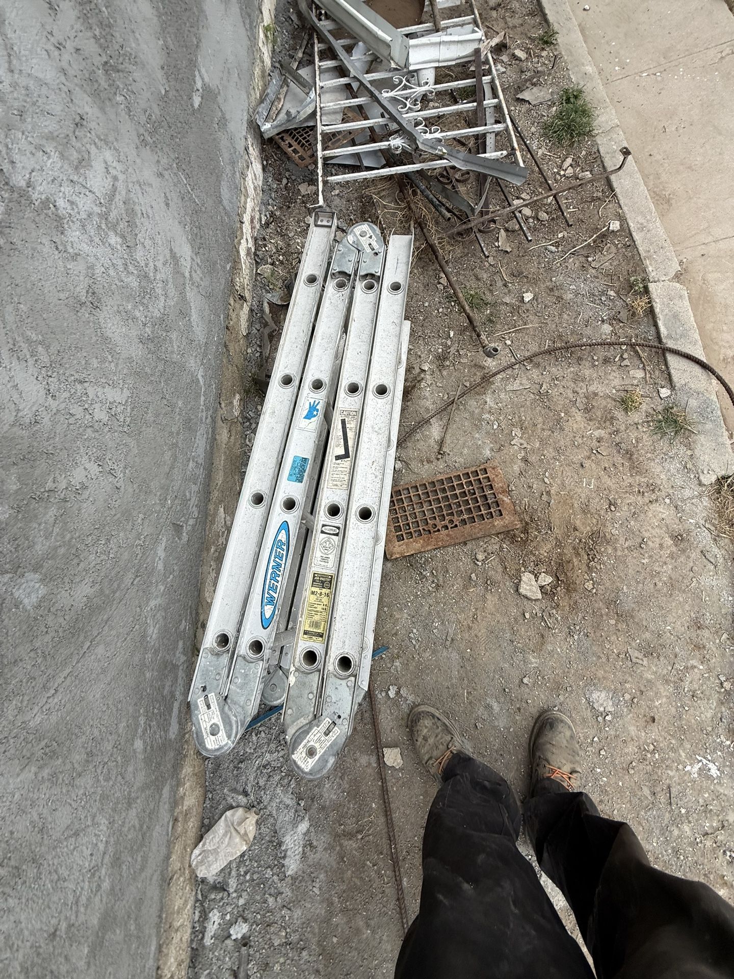 Werner Ladder