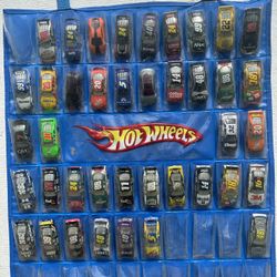 Hot Wheels Collection 4 Sale