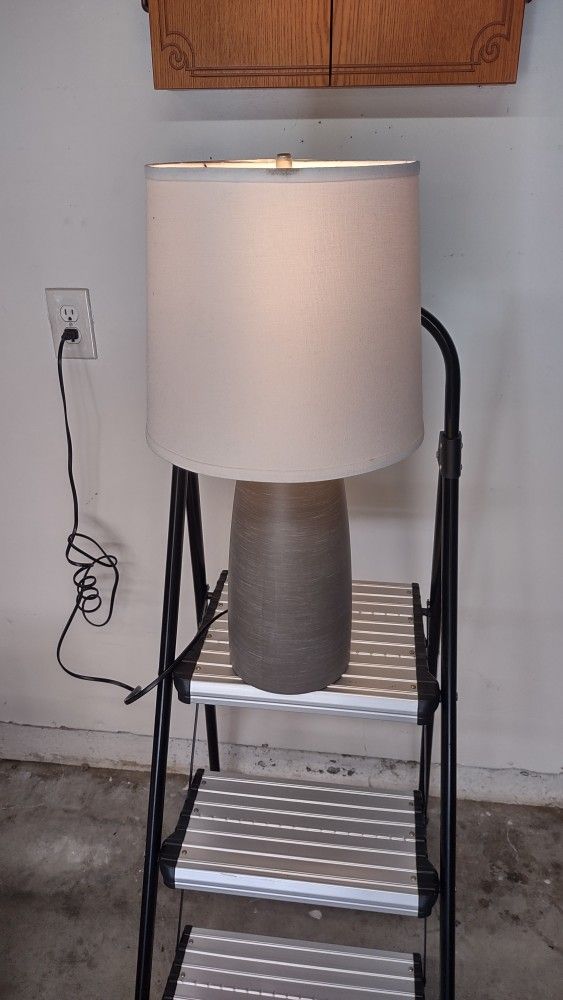 Lamp and Lampshade