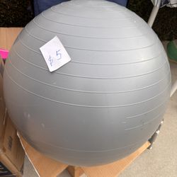 Yoga Ball 