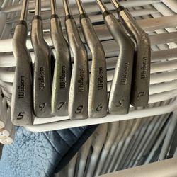 Wilson Golf Clubs 