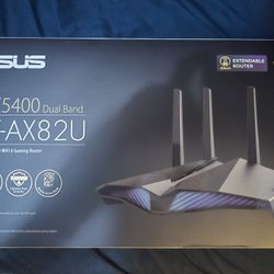 Asus RT-AX82U Gaming Router