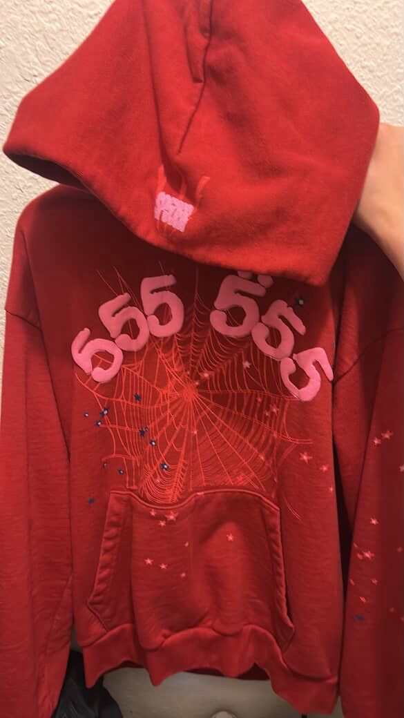Sp5der Hoodie