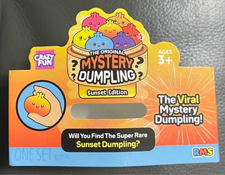 Chase found—Crazy Fun Mystery Dumpling Sunset