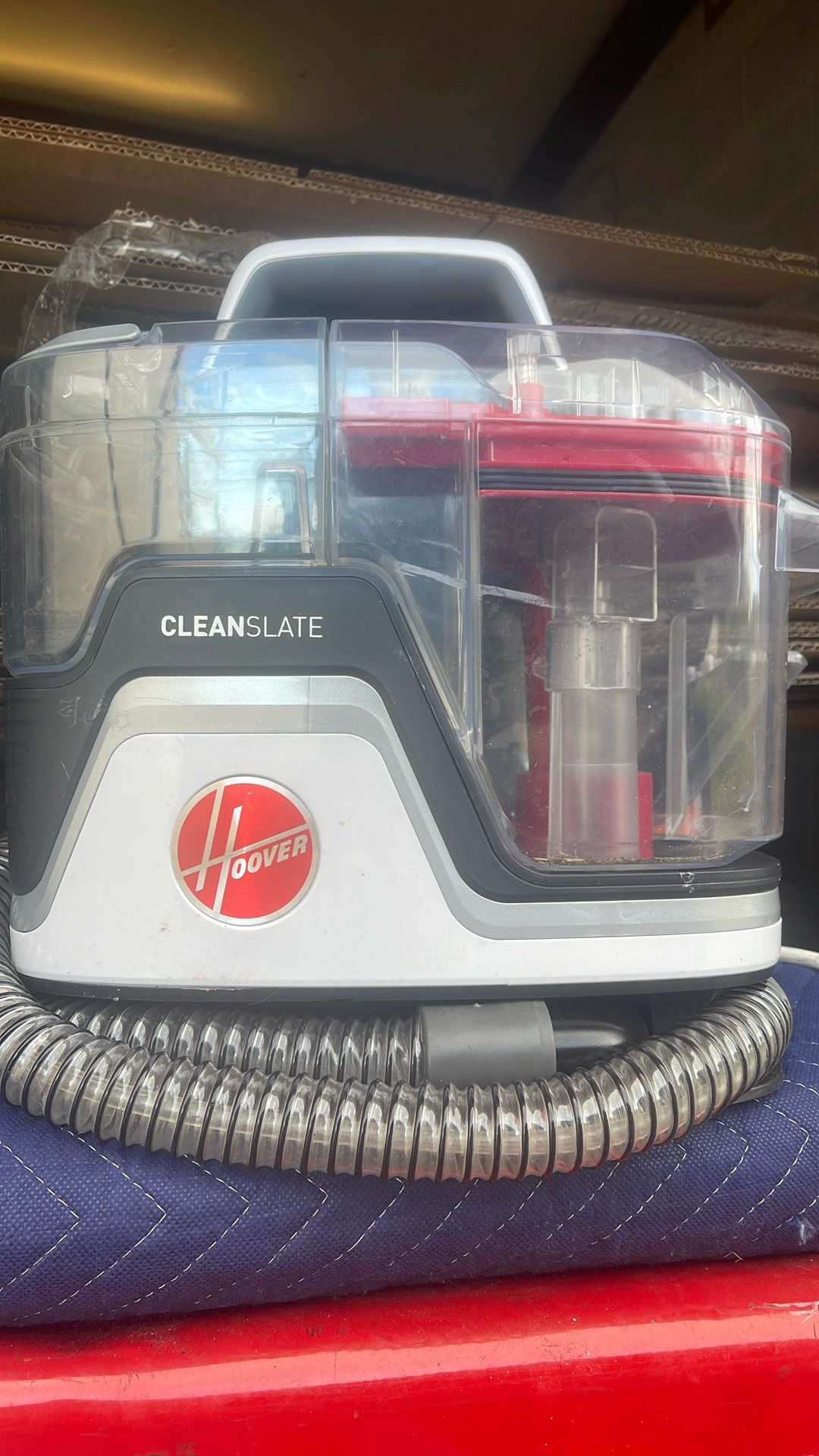 Hoover Carpet/Upholstery Wet/dry Cleaner 80.00
