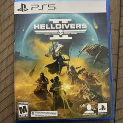 Hell Divers 2 PS5