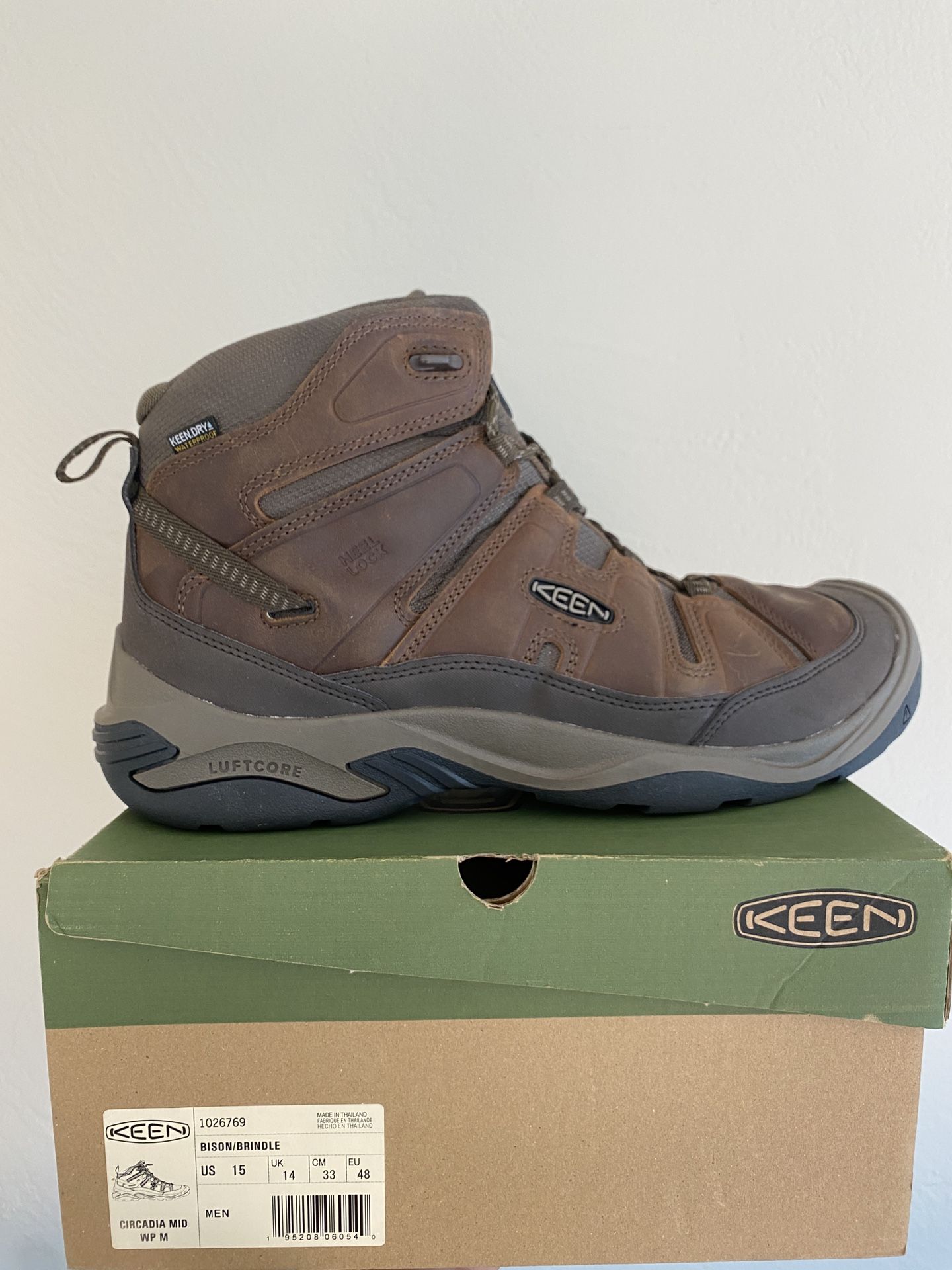 Keen Boots