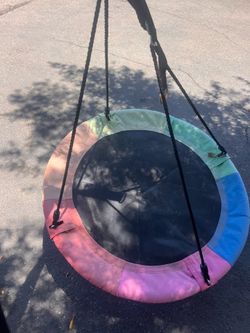 Free kids tree swing
